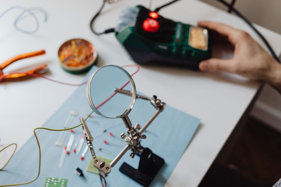 My Golden Rules for Copper Foil & Soldering Tech That Never Let Me Down