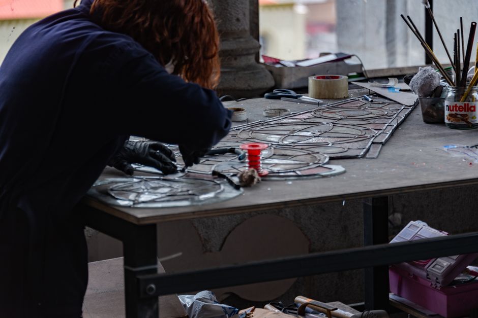 My Golden Rules for Studio Safety & Patina Finishes That Never Let Me Down