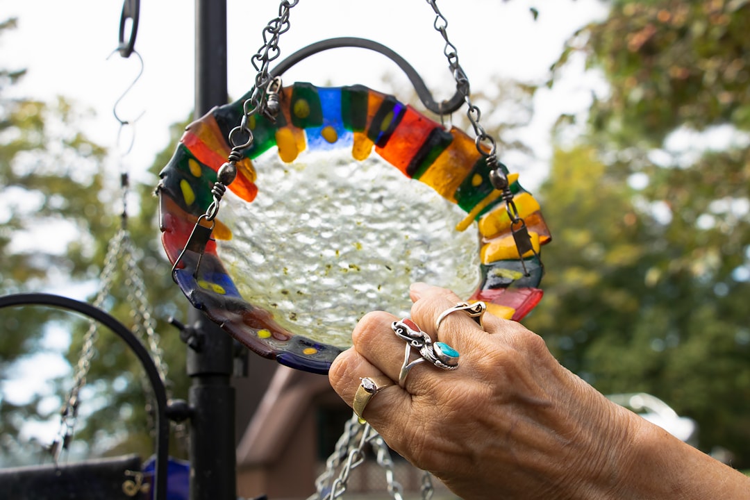 My Step-by-Step Blueprint for Sun-Catchers & 3D Glass Art