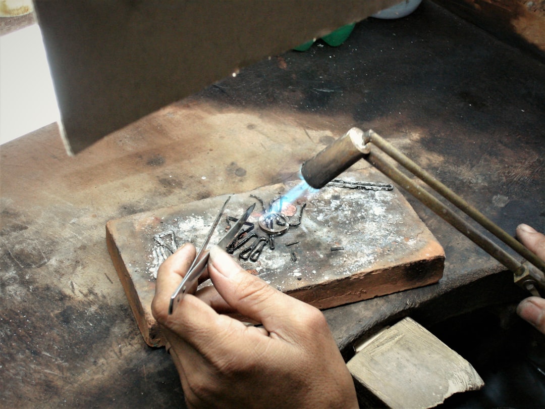 The Best Tools & Supplies I Actually Use for Copper Foil & Soldering Tech
