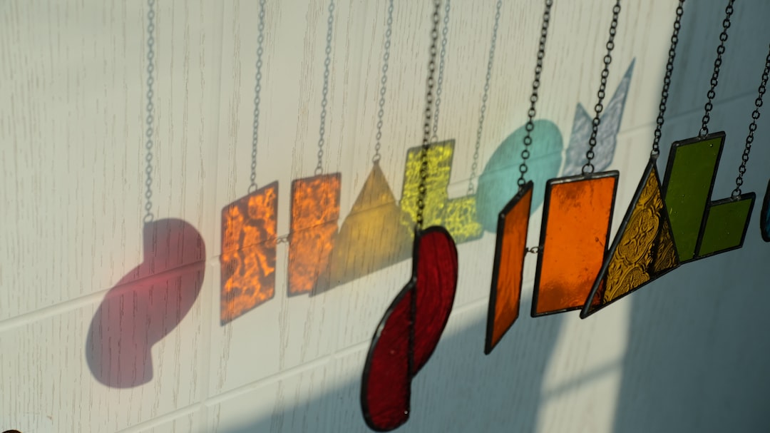 The Best Tools & Supplies I Actually Use for Sun-Catchers & 3D Glass Art